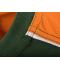 Uomo Men's Workwear T-Shirt - COLOR - Dark-green/orange 8535