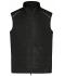Men Men's Hybrid Vest Black/black 10442