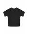 Unisexe Mini t-shirt Noir 7509