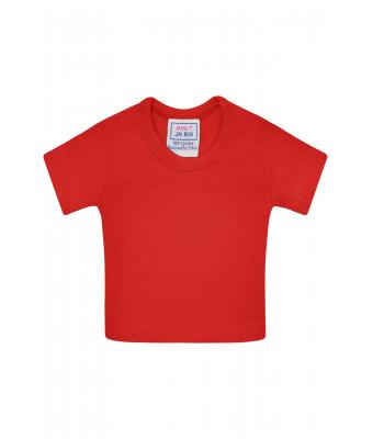 Unisexe Mini t-shirt Rouge 7509