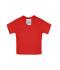 Unisexe Mini t-shirt Rouge 7509