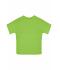 Unisexe Mini t-shirt Vert-citron 7509