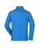 Uomo Men's Basic Fleece Jacket Cobalt 8349