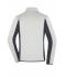 Herren Men's Structure Fleece Jacket Off-white/carbon 8595