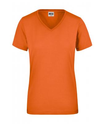 Donna Ladies' Workwear T-Shirt Orange 8310