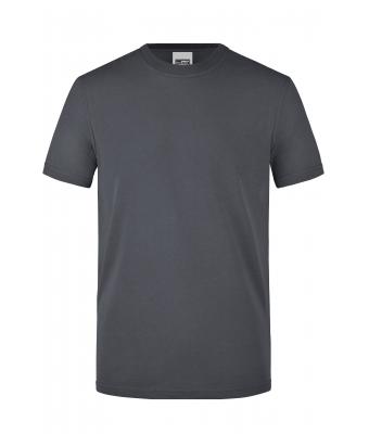 Uomo Men's Workwear T-Shirt Carbon 8311