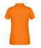 Donna Ladies' BIO Workwear Polo Orange 8681