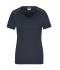 Donna Ladies' Workwear T-Shirt - SOLID - Navy 8711