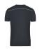 Uomo Men's Workwear T-Shirt - SOLID - Carbon 8712