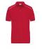 Uomo Men's  Workwear Polo - SOLID - Red 8710