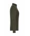 Donna Ladies' Workwear Sweat-Jacket - SOLID - Olive 8727