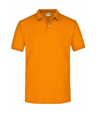Uomo Basic Polo Orange 7560